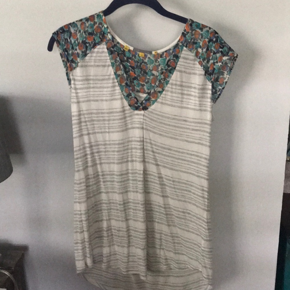 Anthropologie top